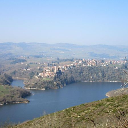 L'Appartement Du Vigneron Cordelle Dış mekan fotoğraf