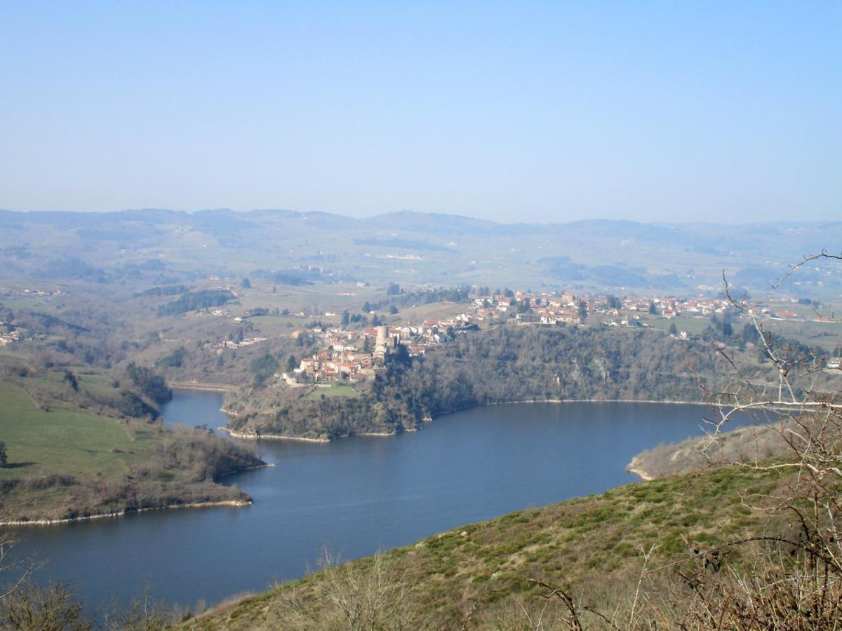L'Appartement Du Vigneron Cordelle Dış mekan fotoğraf