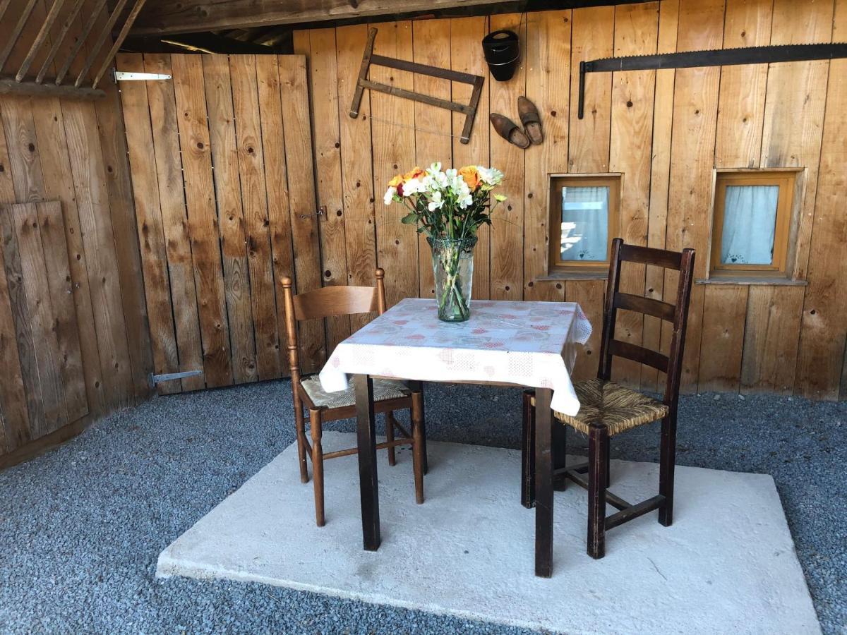 L'Appartement Du Vigneron Cordelle Dış mekan fotoğraf